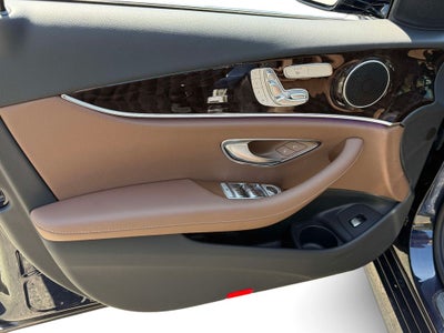 2023 Mercedes-Benz E-Class E 350 4MATIC®