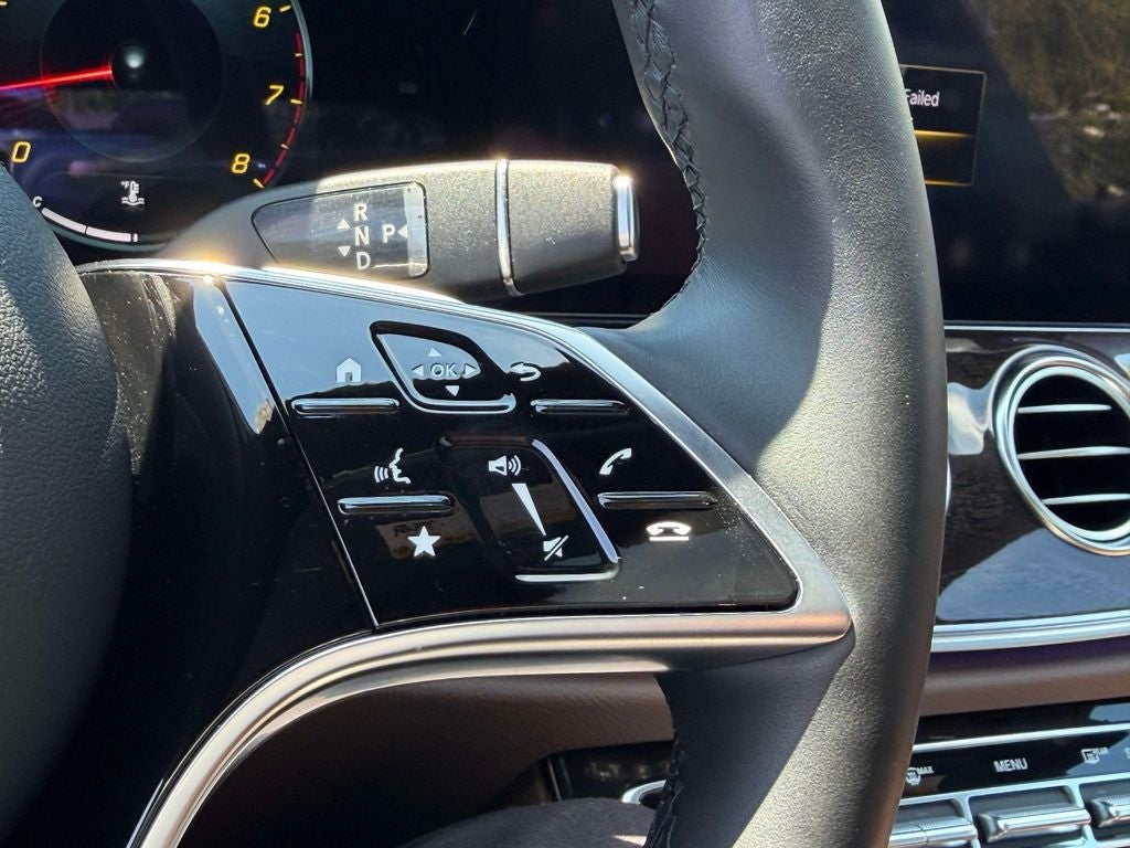 2023 Mercedes-Benz E-Class E 350 4MATIC®