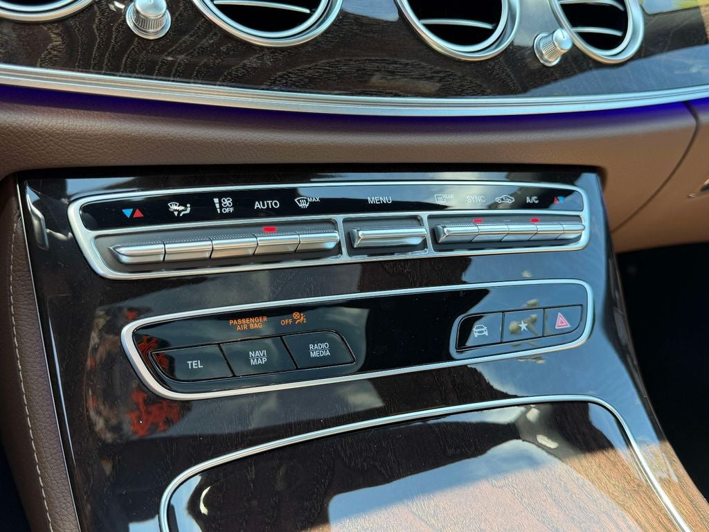 2023 Mercedes-Benz E-Class E 350 4MATIC®