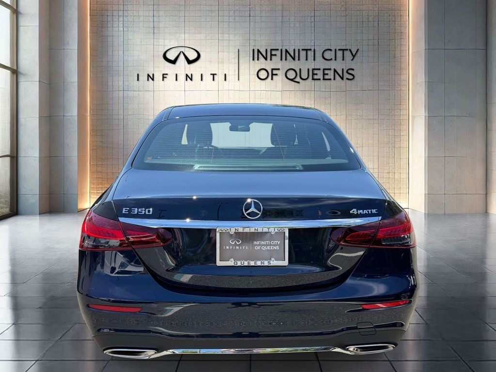 2023 Mercedes-Benz E-Class E 350 4MATIC®