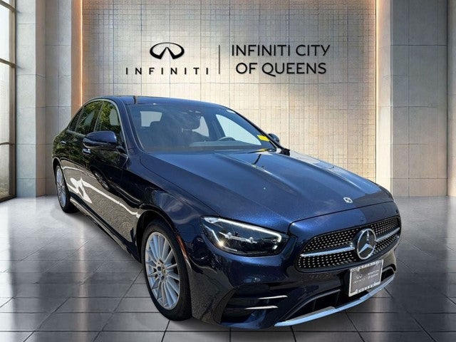 2023 Mercedes-Benz E-Class E 350 4MATIC®