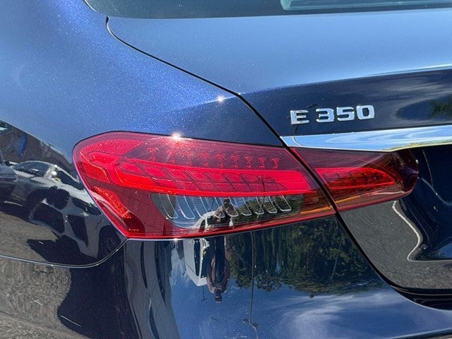 2023 Mercedes-Benz E-Class E 350 4MATIC®