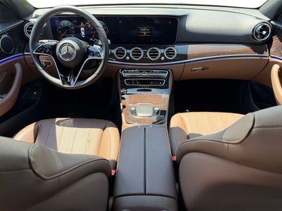2023 Mercedes-Benz E-Class E 350 4MATIC®
