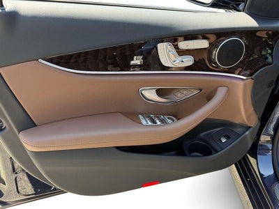 2023 Mercedes-Benz E-Class E 350 4MATIC®