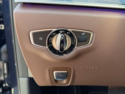 2023 Mercedes-Benz E-Class E 350 4MATIC®