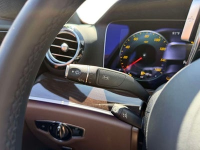 2023 Mercedes-Benz E-Class E 350 4MATIC®