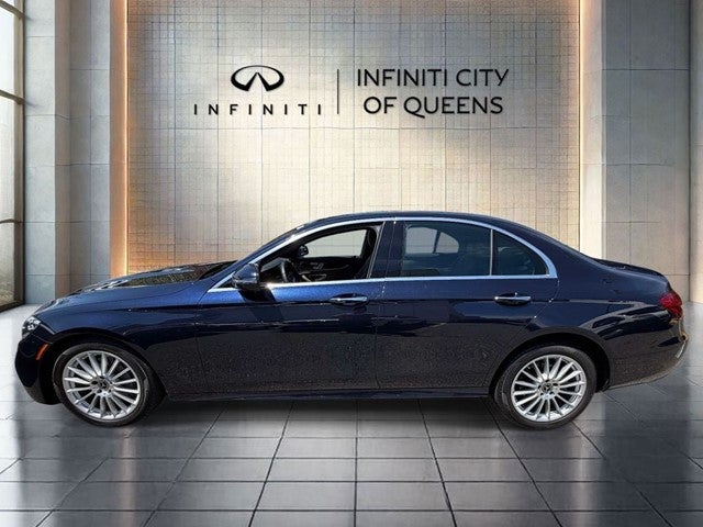 2023 Mercedes-Benz E-Class E 350 4MATIC®