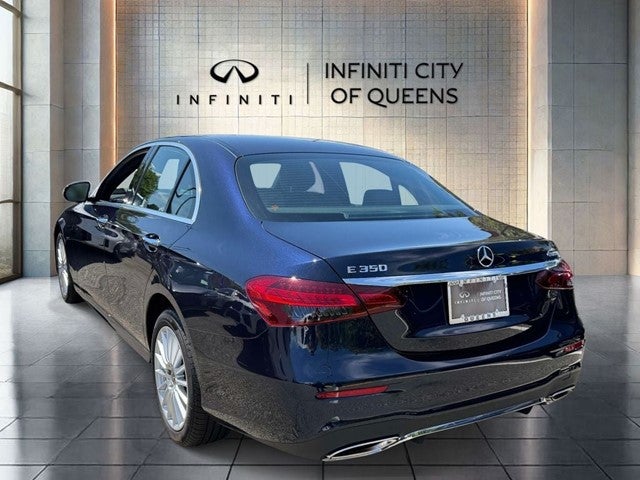2023 Mercedes-Benz E-Class E 350 4MATIC®