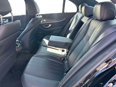 2023 Mercedes-Benz E-Class E 350 4MATIC®
