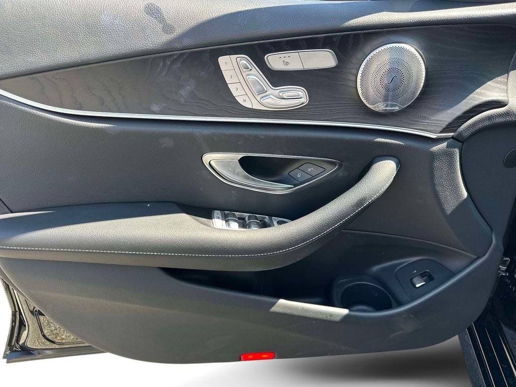 2023 Mercedes-Benz E-Class E 350 4MATIC®
