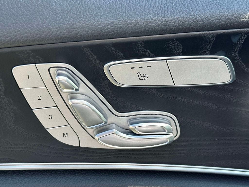 2023 Mercedes-Benz E-Class E 350 4MATIC®