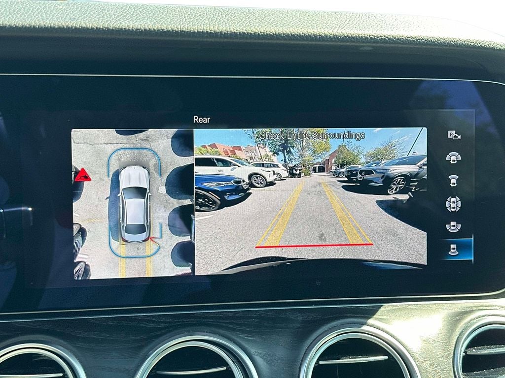 2023 Mercedes-Benz E-Class E 350 4MATIC®