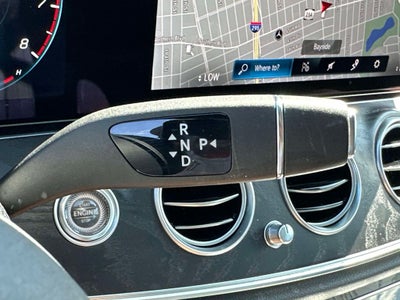2023 Mercedes-Benz E-Class E 350 4MATIC®