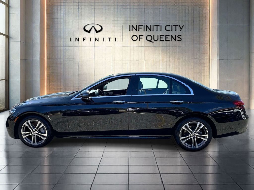 2023 Mercedes-Benz E-Class E 350 4MATIC®