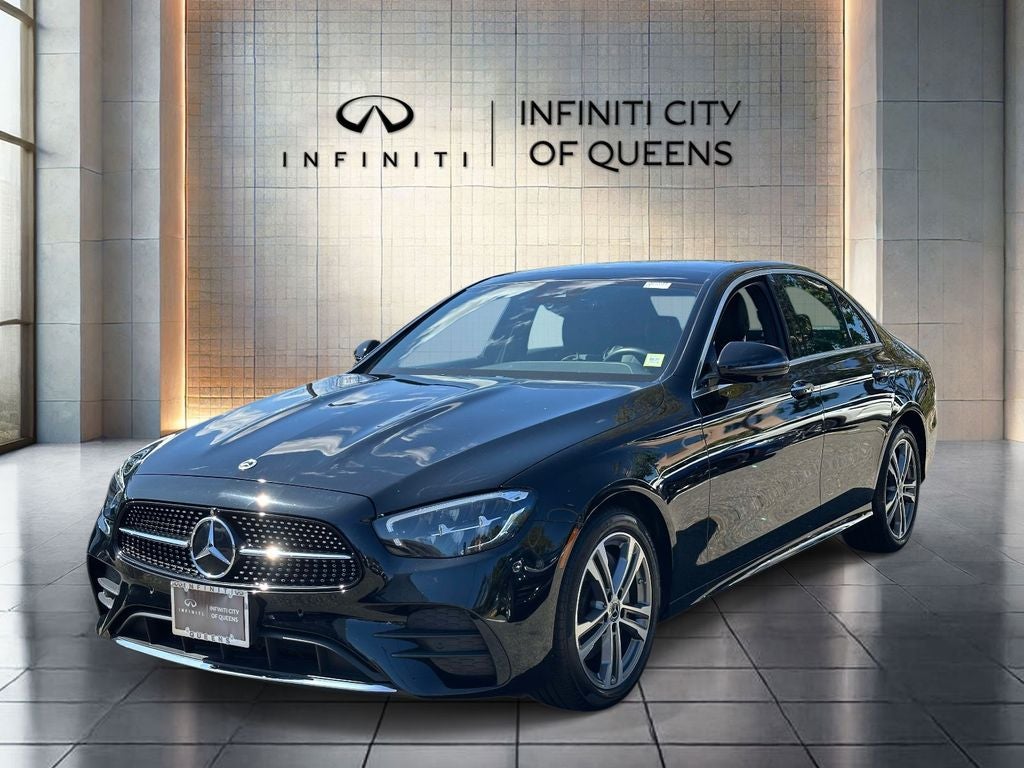 2023 Mercedes-Benz E-Class E 350 4MATIC®