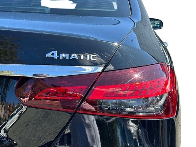 2023 Mercedes-Benz E-Class E 350 4MATIC®