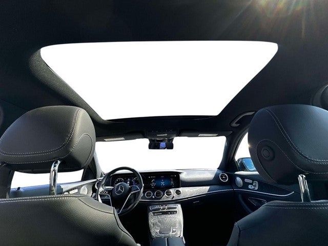 2023 Mercedes-Benz E-Class E 350 4MATIC®