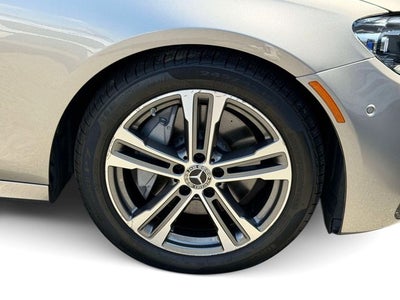 2023 Mercedes-Benz E-Class E 350 4MATIC®