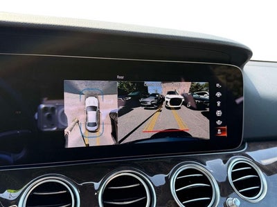 2023 Mercedes-Benz E-Class E 350 4MATIC®