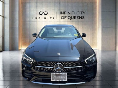 2023 Mercedes-Benz E-Class E 350 4MATIC®