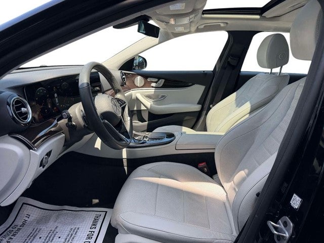 2023 Mercedes-Benz E-Class E 350 4MATIC®