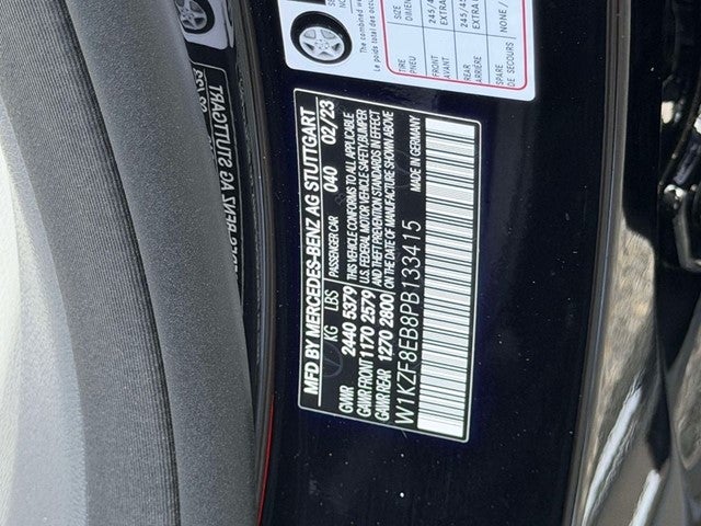 2023 Mercedes-Benz E-Class E 350 4MATIC®