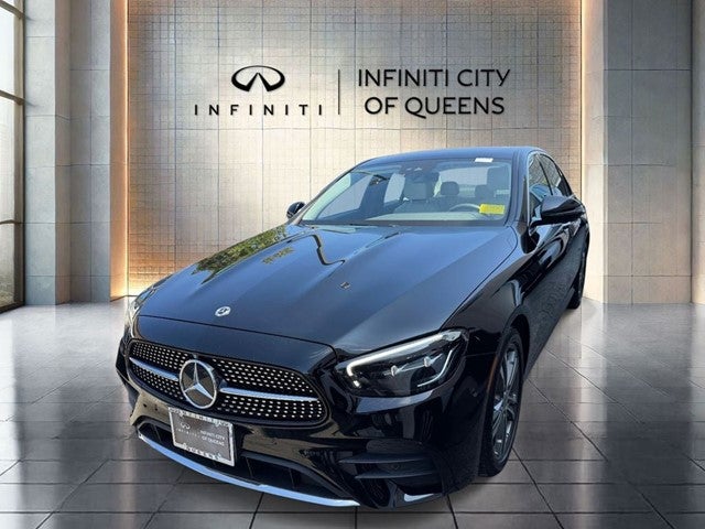 2023 Mercedes-Benz E-Class E 350 4MATIC®