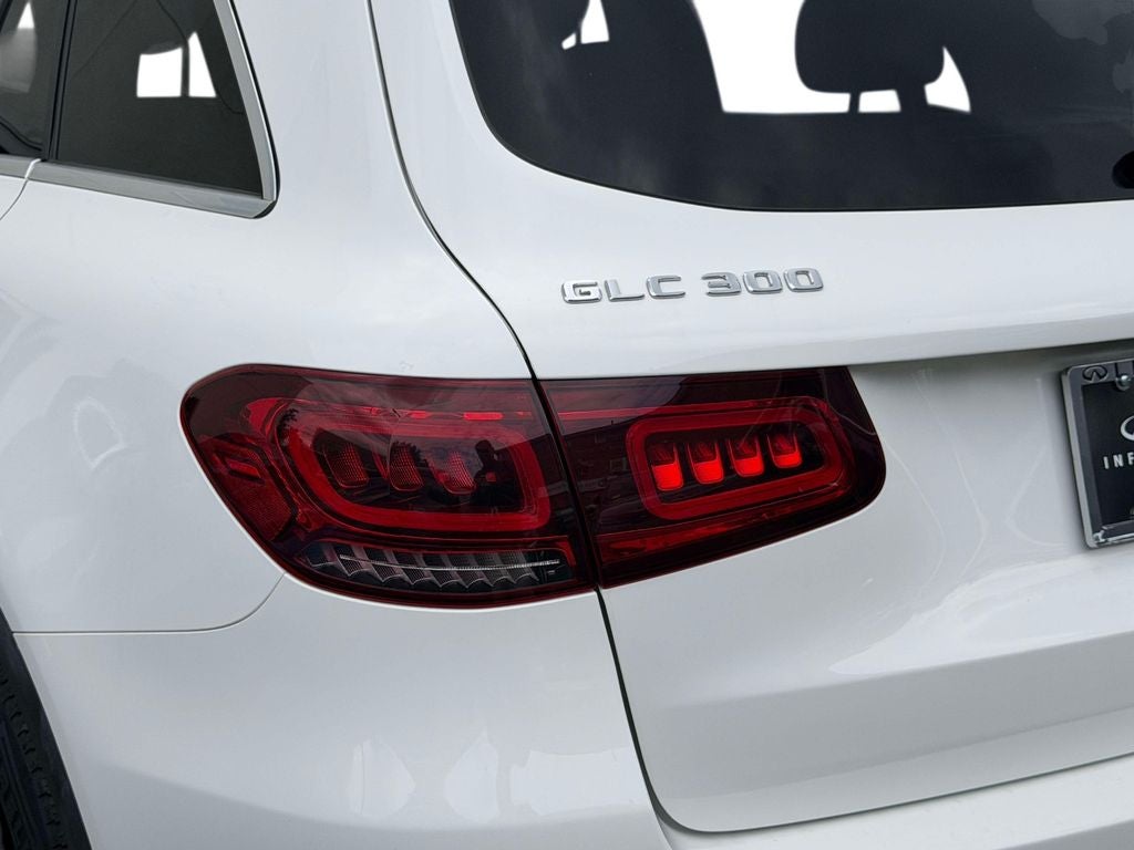 2022 Mercedes-Benz GLC GLC 300 4MATIC®
