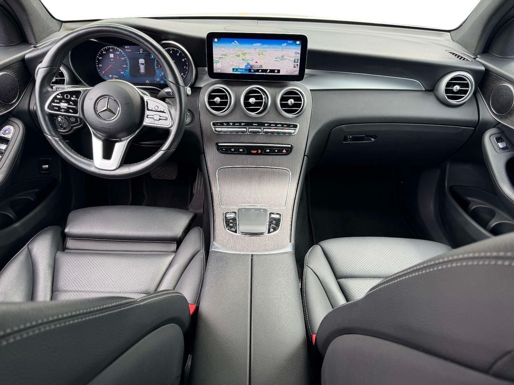 2022 Mercedes-Benz GLC GLC 300 4MATIC®