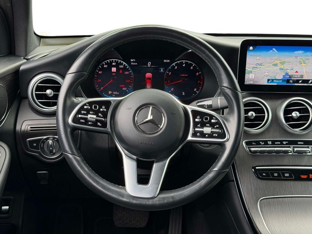 2022 Mercedes-Benz GLC GLC 300 4MATIC®