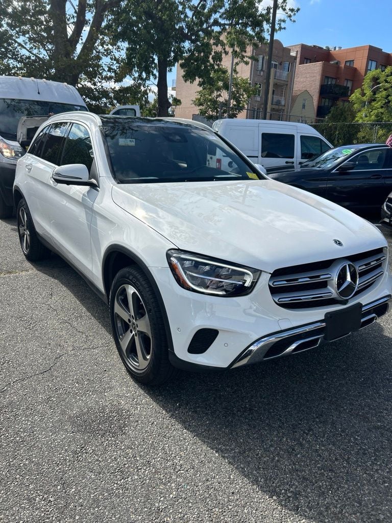2022 Mercedes-Benz GLC GLC 300 4MATIC®