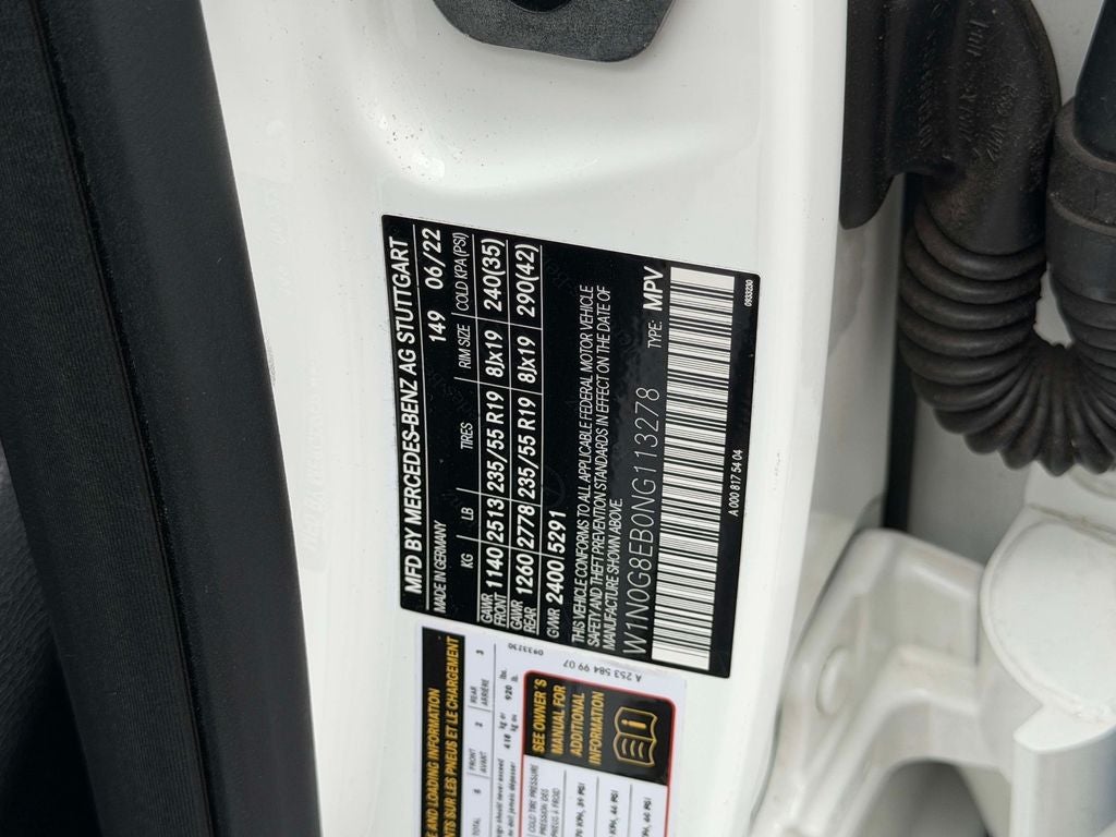 2022 Mercedes-Benz GLC GLC 300 4MATIC®
