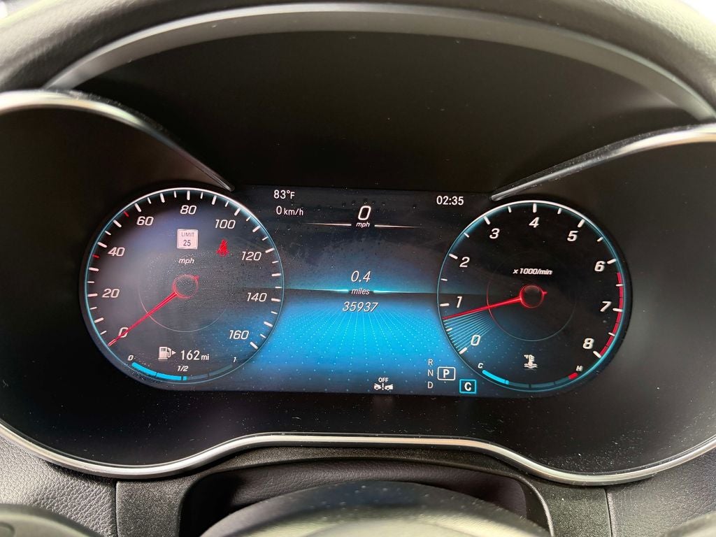 2022 Mercedes-Benz GLC GLC 300 4MATIC®