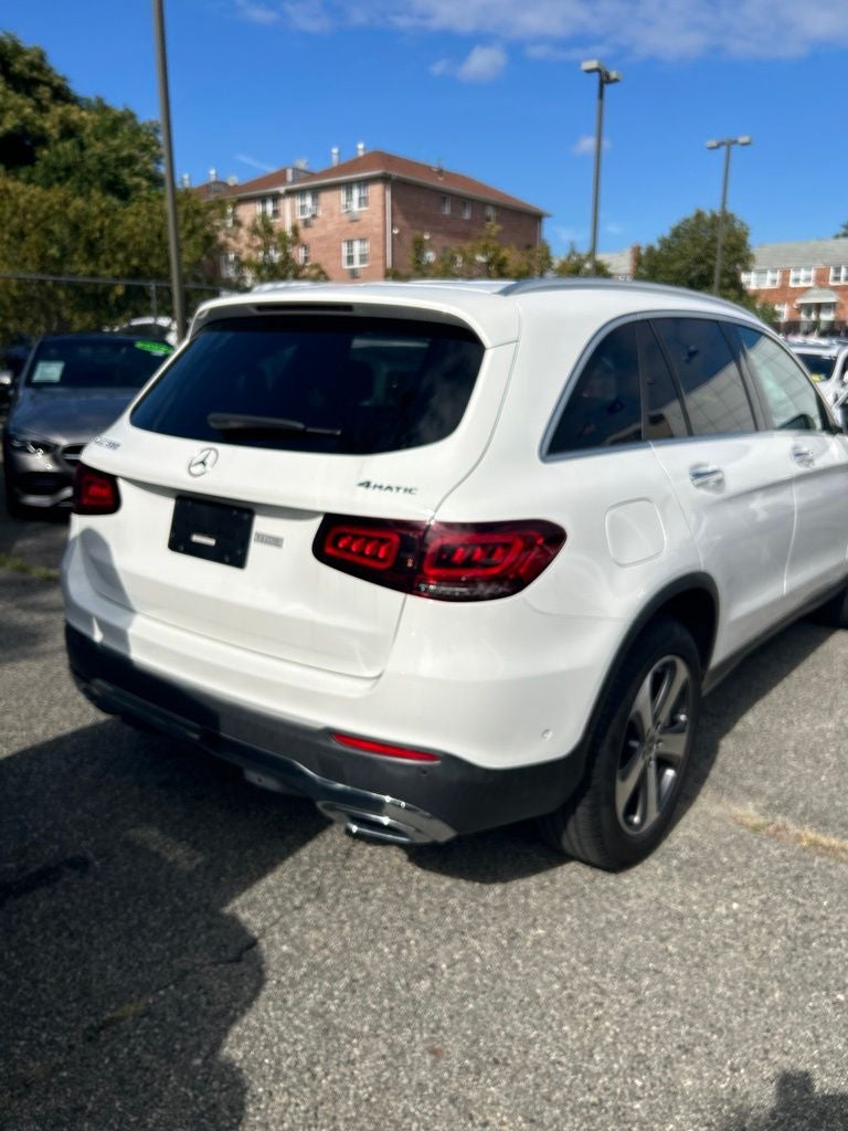 2022 Mercedes-Benz GLC GLC 300 4MATIC®