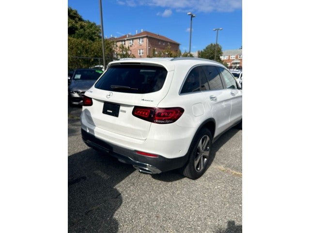 2022 Mercedes-Benz GLC GLC 300 4MATIC®