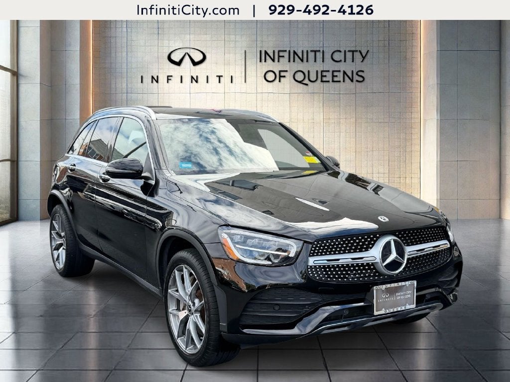 2020 Mercedes-Benz GLC GLC 300 4MATIC®