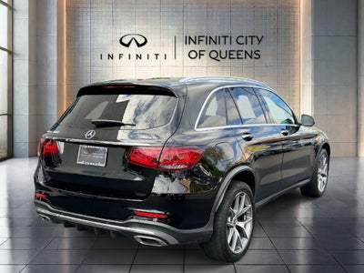 2020 Mercedes-Benz GLC GLC 300 4MATIC®