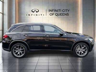 2020 Mercedes-Benz GLC GLC 300 4MATIC®