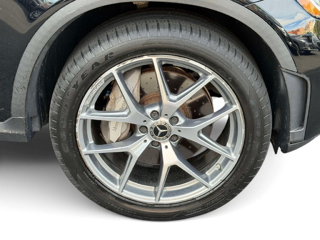 2020 Mercedes-Benz GLC GLC 300 4MATIC®