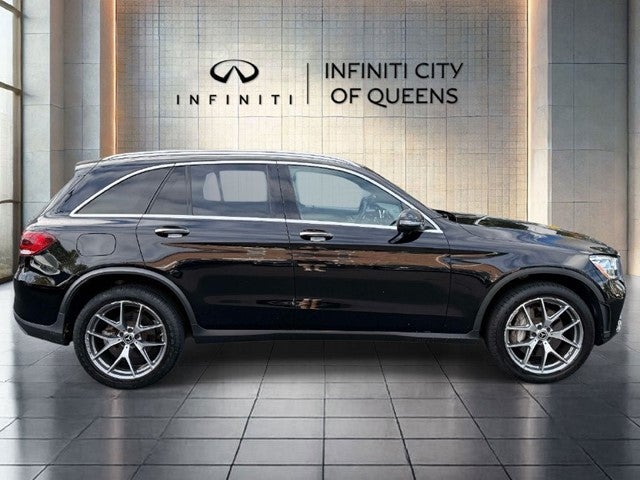 2020 Mercedes-Benz GLC GLC 300 4MATIC®