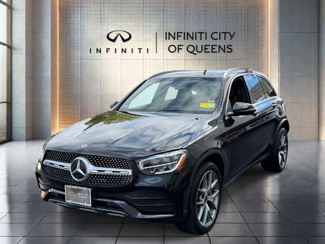 2020 Mercedes-Benz GLC GLC 300 4MATIC®
