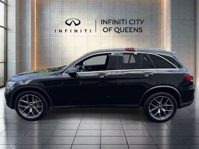 2020 Mercedes-Benz GLC GLC 300 4MATIC®