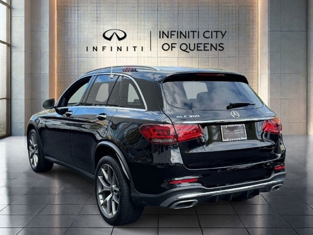 2020 Mercedes-Benz GLC GLC 300 4MATIC®