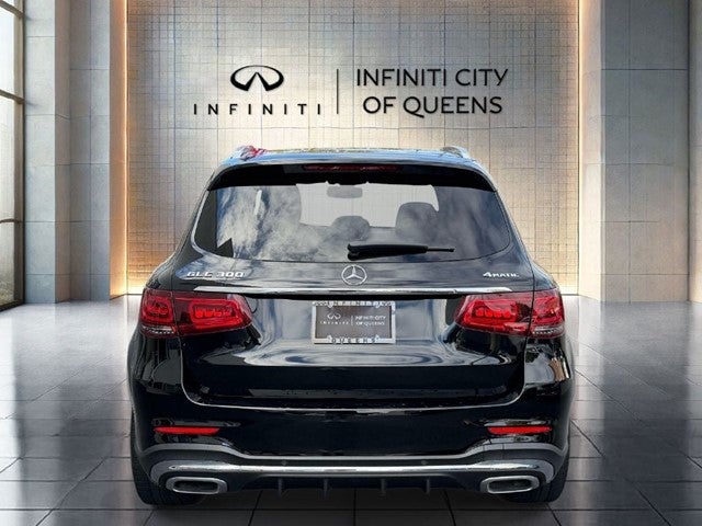 2020 Mercedes-Benz GLC GLC 300 4MATIC®