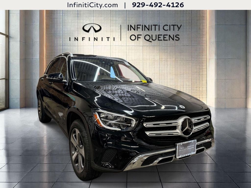 2022 Mercedes-Benz GLC GLC 300 4MATIC®