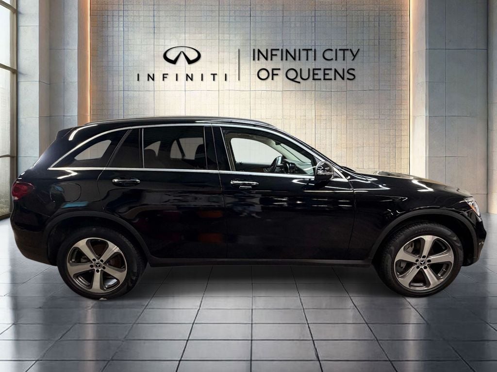 2022 Mercedes-Benz GLC GLC 300 4MATIC®