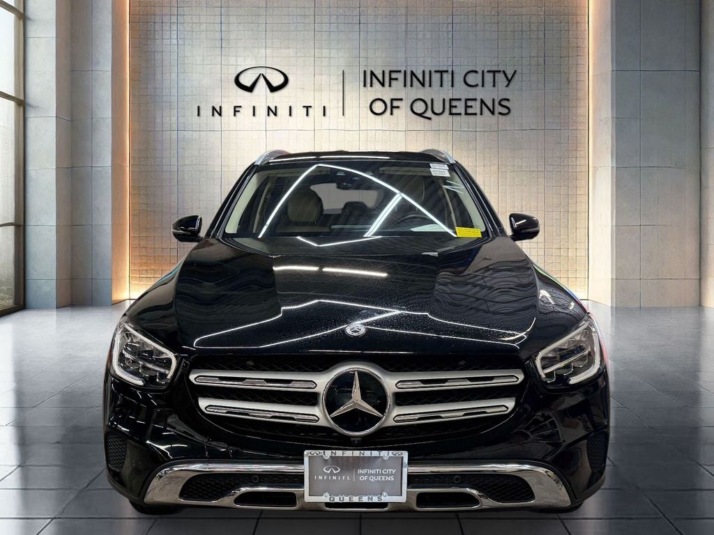 2022 Mercedes-Benz GLC GLC 300 4MATIC®