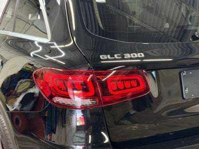 2022 Mercedes-Benz GLC GLC 300 4MATIC®