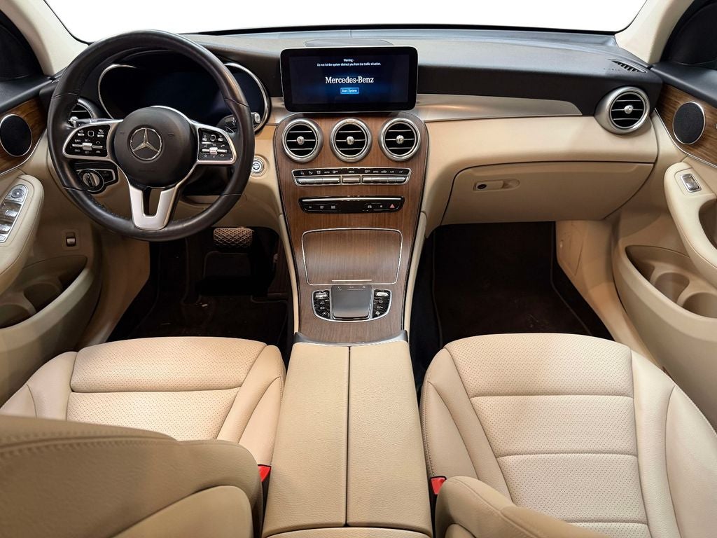 2022 Mercedes-Benz GLC GLC 300 4MATIC®