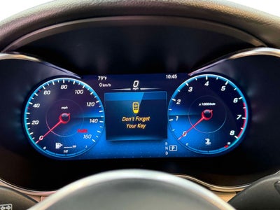 2022 Mercedes-Benz GLC GLC 300 4MATIC®